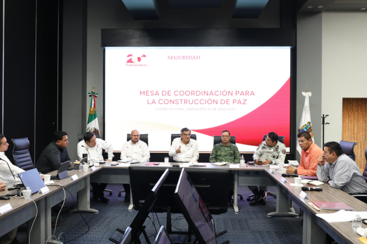 Advierte Américo que el asesinato de Julio Almanza se investigará hasta dar con los responsables
