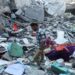 Cinco bombardeos de Israel dejan 57 muertos en Gaza
