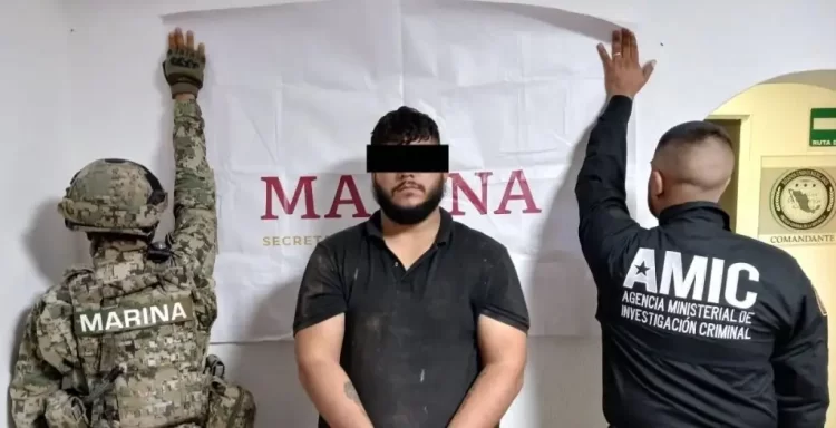 Cae en Sonora el autor material del atentado contra periodista; figura como generador de violencia