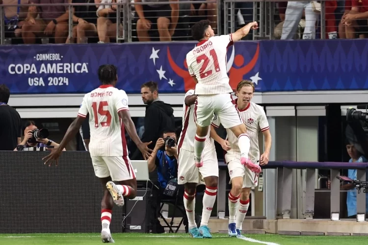 Da Canadá el campanazo: Gana a Venezuela en penales y avanza a semifinales en Copa América