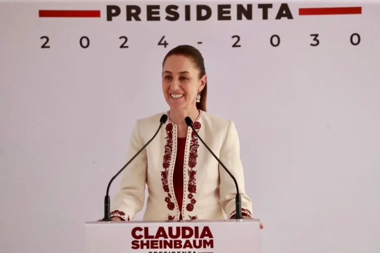Claudia Sheinbaum no contempla cambiar seguridad presidencial tras agresión a Donald Trump