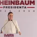 Adelanta Sheinbaum una inversión privada nacional y extranjera de 40 mil millones de dólares