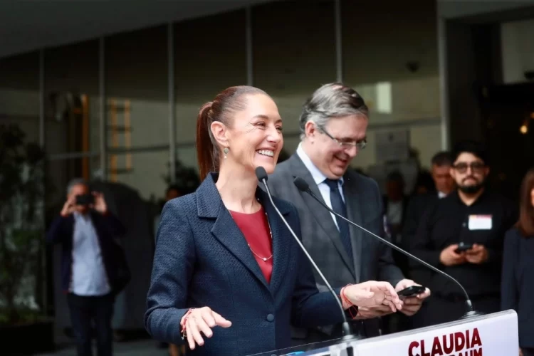 Rechaza Sheinbaum llamado de Norma Piña: ‘Si quiere insistir para eso está el Parlamento Abierto’