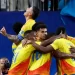 Invicta en 28 partidos, Colombia gana 1-0 a Uruguay y jugará contra Argentina la final de Copa América