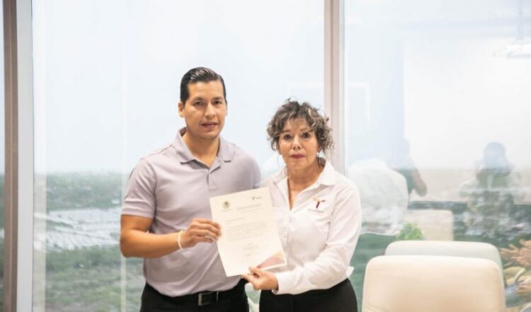 Designa Gobierno del Estado a nuevo director general del INDE Tamaulipas
