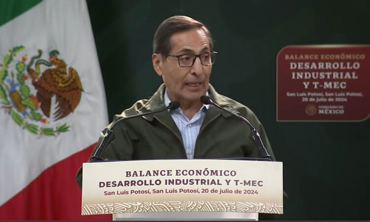 Revisión del comercio con China es necesaria, no es recíproco: SHCP