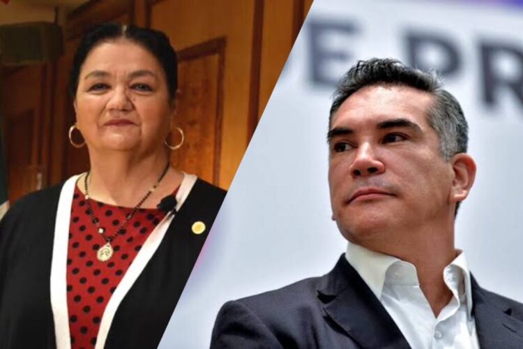 Llaman priistas a no avalar una ‘relección absurda’ y exigen renuncia de ‘Alito’ Moreno