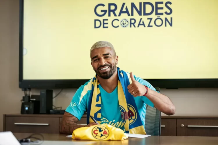 Rodrigo Aguirre se une al América para el Apertura 2024
