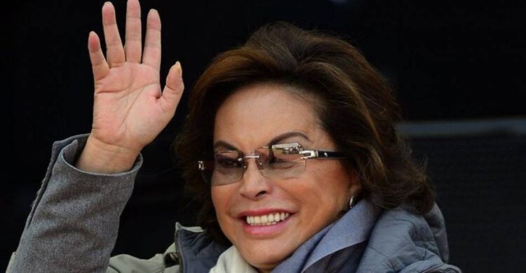 El TJFA confirma que Elba Esther Gordillo adeuda al SAT más de 21 millones de pesos