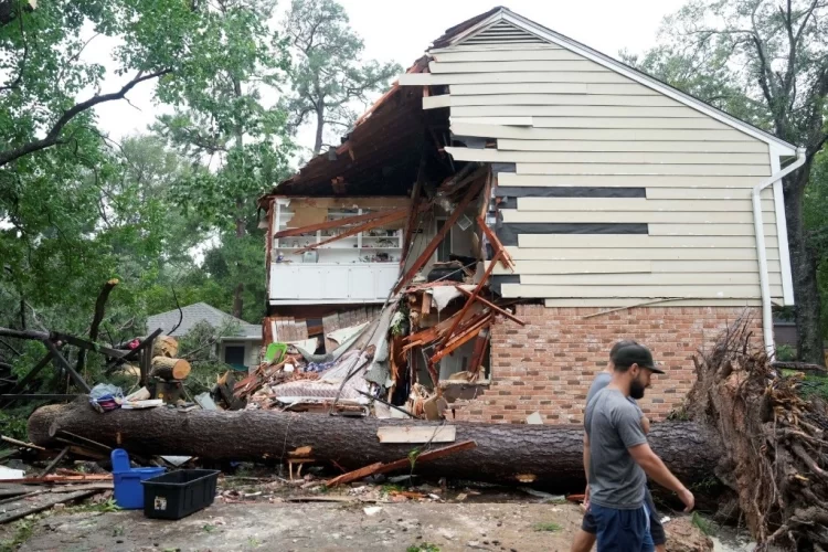 Eleva ‘Beryl’ a 18 la cifra de fallecidos en su paso por Texas, proveniente del Caribe