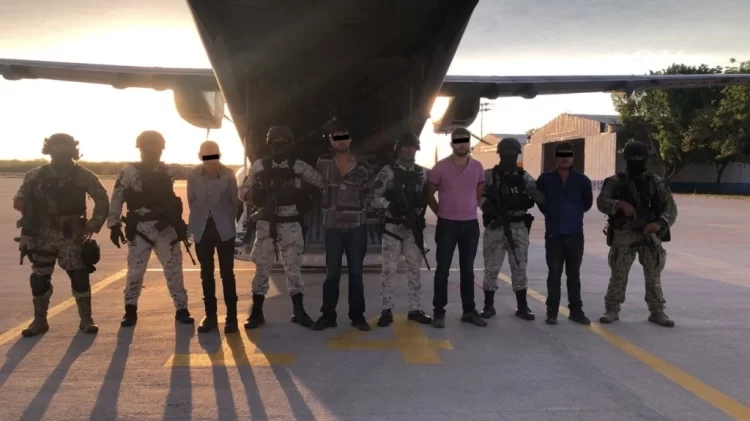 La SEDENA y GN detienen en Durango a encargado de seguridad de hermano del ‘Chapo’ Guzmán