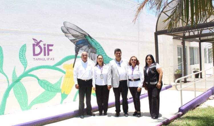 Reconoce Honduras humanismo del DIF Tamaulipas al brindar protección y cuidado a menores migrantes