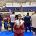 La karateca de la UAT Laura Melisa Zamora España es campeona nacional