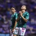 León y Puebla empatan a dos