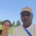 El histórico Carl Lewis, El ‘hijo del viento’ entrena a velocista mexicana que competirá en Juegos Olímpicos