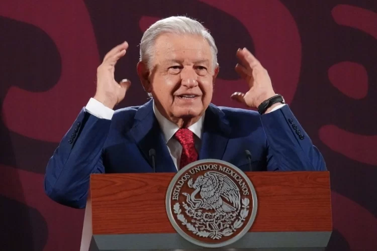 Alerta AMLO sobre movimientos sospechosos en fideicomisos del Poder Judicial de la Federación