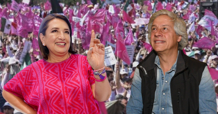 A pesar de la paliza grupos al mando de Claudio X exigen al INE 40 por ciento de plurinominales