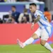 Colombia casi echa a perder el negocio de Messi y cae 1-0 ante Argentina en el segundo tiempo extra