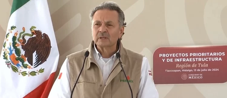 La refinería Olmeca, ‘ordeñada’ en el pasado, comenzará a operar entre julio y agosto: Pemex