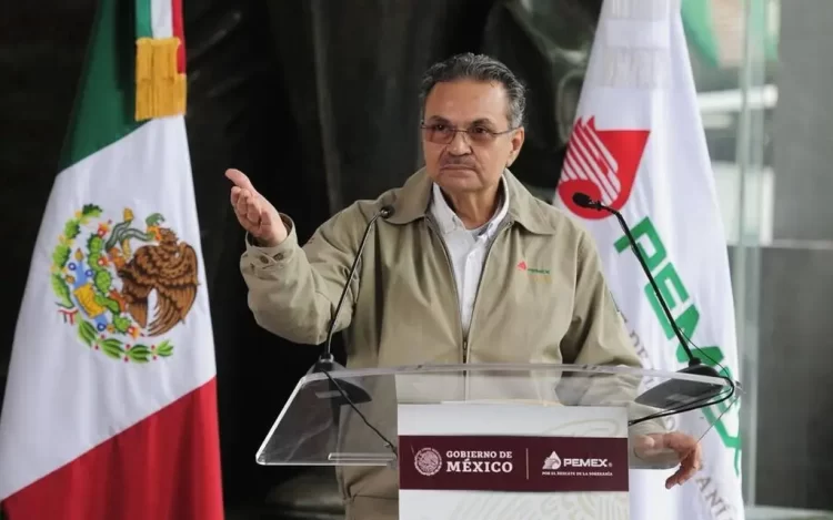 Proyecta Pemex que refinerías procesen más un millón de barriles diarios al término de 2024