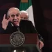 Reporta la UIF que Pablo Gómez está estable tras ingreso al hospital por una taquicardia