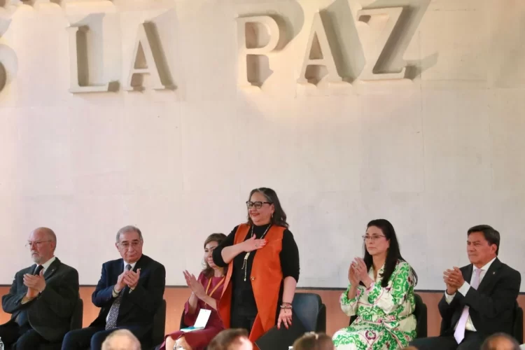 Presidenta de SCJN intenta imponer a AMLO y a Claudia su propia reforma judicial; deplora el voto popular