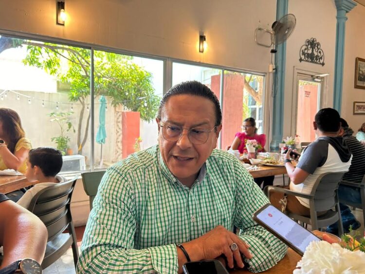 Niega PRI de Tamaulipas que su edificio sede esté embargado por la Fiscalía… ¡solo está asegurado!