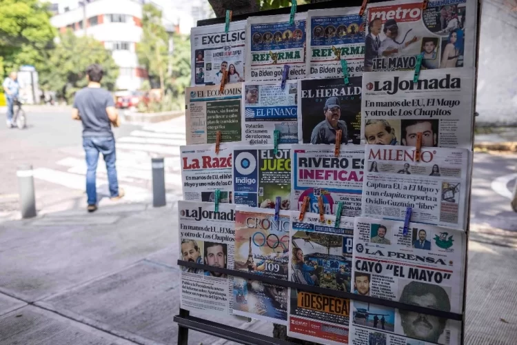 Crece la hipótesis de que el hijo de ‘El Chapo’ entregó a ‘El Mayo’ Zambada al gobierno de EU