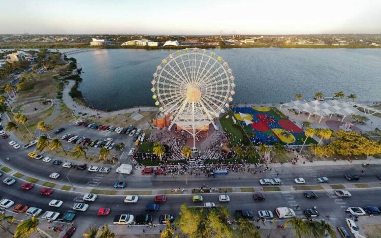 Deja Chucho Nader a Tampico con menos áreas en lagunas y parques; reparte contratos a diestra y siniestra