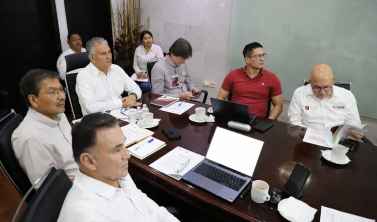 Define Secretaría de Salud plan de trabajo para atender posibles afectados por ‘Beryl’ en Tamaulipas