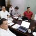 Define Secretaría de Salud plan de trabajo para atender posibles afectados por ‘Beryl’ en Tamaulipas