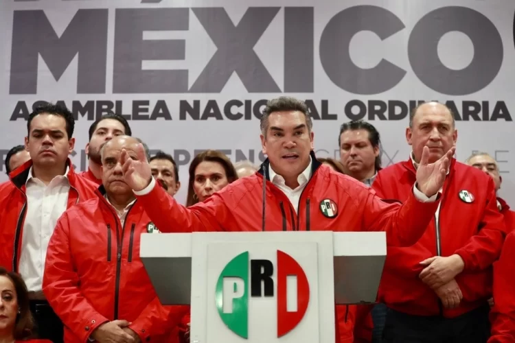 Sauri Riancho confronta al INE y al TEPJF ante ilegalidades de Alito: ‘¿Acaso están pintados’
