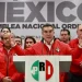 Sauri Riancho confronta al INE y al TEPJF ante ilegalidades de Alito: ‘¿Acaso están pintados’