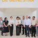 La  SEBIEN y alcaldesa de Nuevo Laredo habilitan Comedor de Bienestar