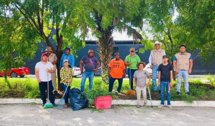 Beneficia SEBIEN con programa Primero los Pobres a más de 9 mil habitantes de Tamaulipas