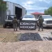 Asegura Sedena armas, miles de cartuchos y vehículos en límites de Tamaulipas y Nuevo León