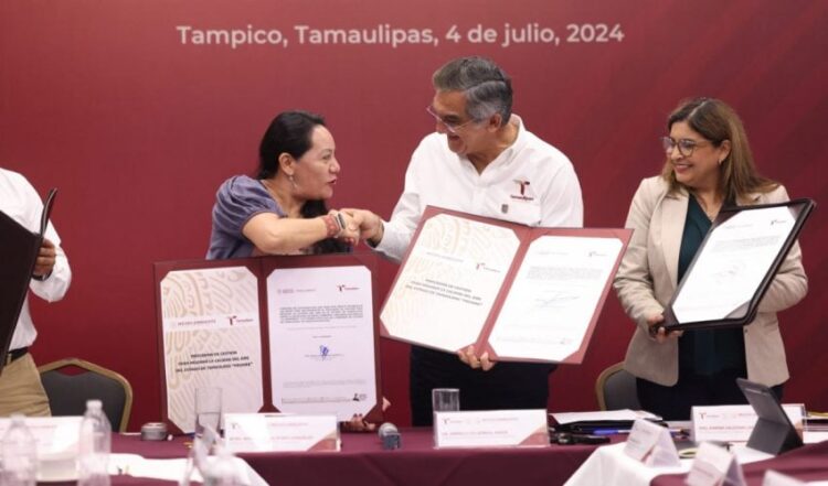 El gobierno estatal y la Semarnat implementan ProAire Tamaulipas