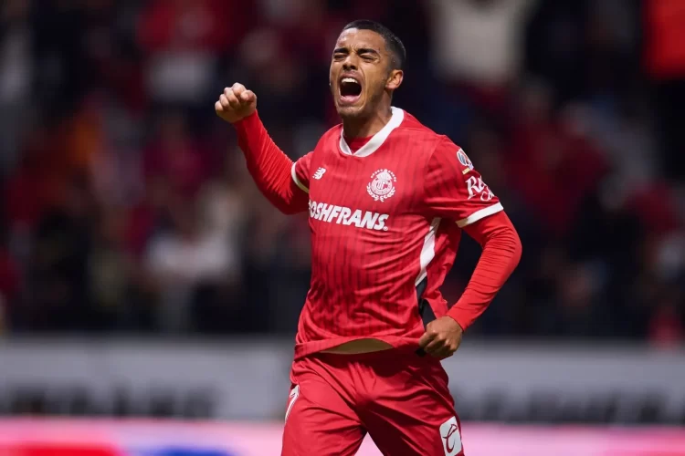 Toluca goleó a Mazatlán