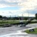 Un tornado violento azotó a Rome, Nueva York, dejando a su paso destrucción