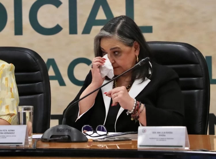 Respaldan ministros continuidad de Norma Piña en presidencia de la SCJN; desmienten su renuncia