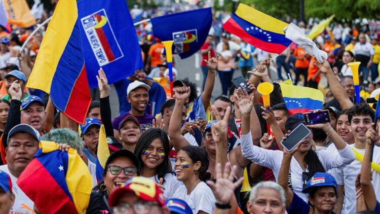 Gobierno de AMLO  fijará postura sobre Venezuela hasta saber resultados oficiales de comicios