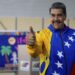 Con el 51.20 por ciento de los votos Nicolás Maduro gana elección presidencial en Venezuela