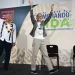 En compañía de AMLO Sheinbaum garantiza la continuidad del programa Sembrando Vida