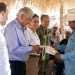 La autoridad tradicional yaqui, conformada por hombres, reconoció el liderazgo de Claudia Sheinbaum