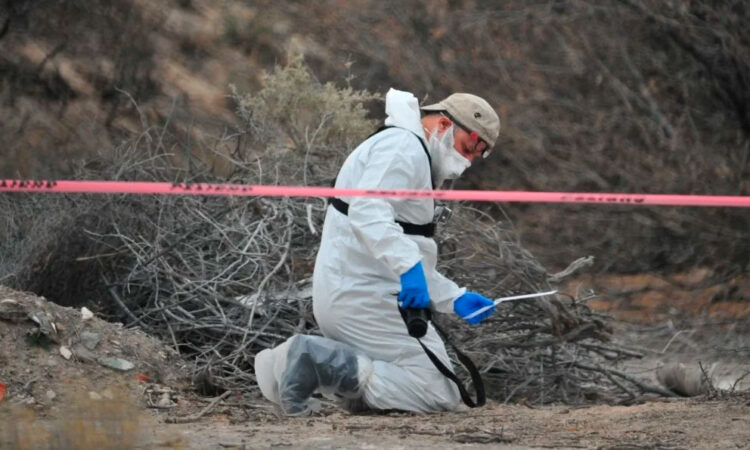 Retrasan identificación de víctimas de fosas