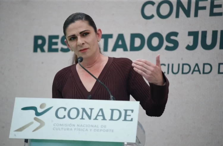 Ana Guevara planta cara a críticas tras JO: ‘Entre más me chin… más me crezco’