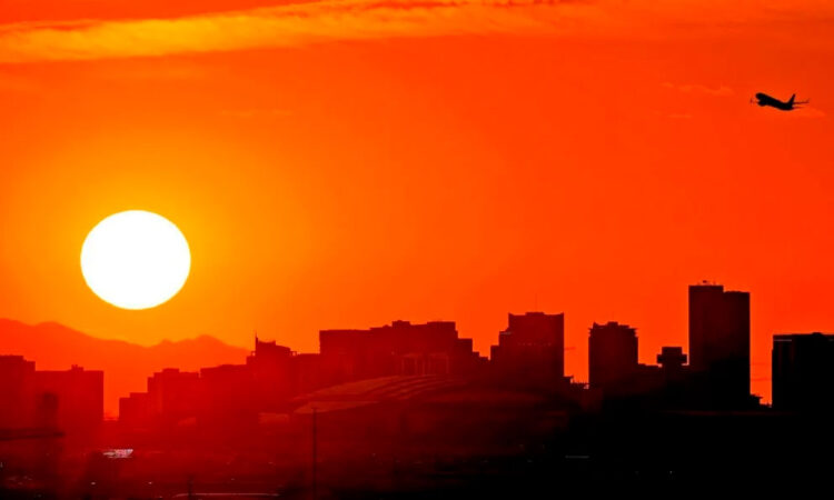 Alertan que 2024 será el año más caluroso jamás registrado