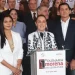 Recibe Sheinbaum a 2 senadores del PRD que se suman a Morena y solo falta uno para la mayoría calificada