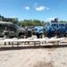 Militares y efectivos de la FGJE aseguran 84 paquetes de ‘coca’ en operativo conjunto en Camargo