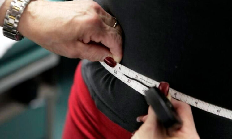 Advierten escenario de 70 % de mexicanos con obesidad